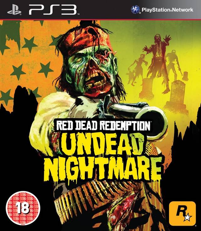 Red Dead Redemption: Undead Nightmare (PS3) (Pre-owned) Red Dead Redemption: Undead Nightmare (PS3) (Pre-owned)